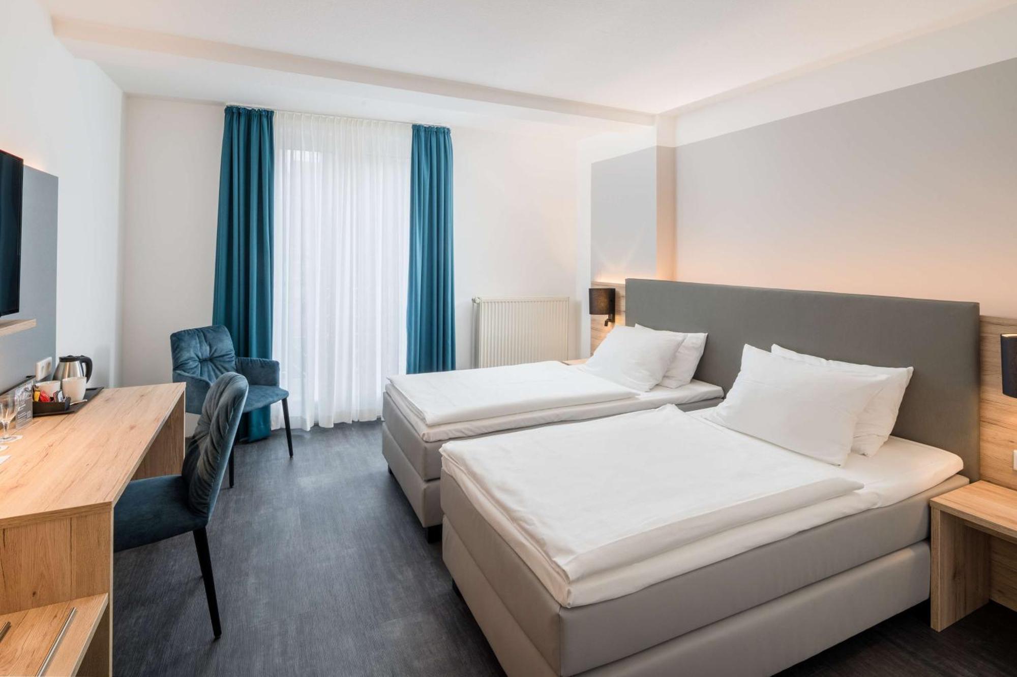Best Western Hotel ליפשטאדט מראה חיצוני תמונה