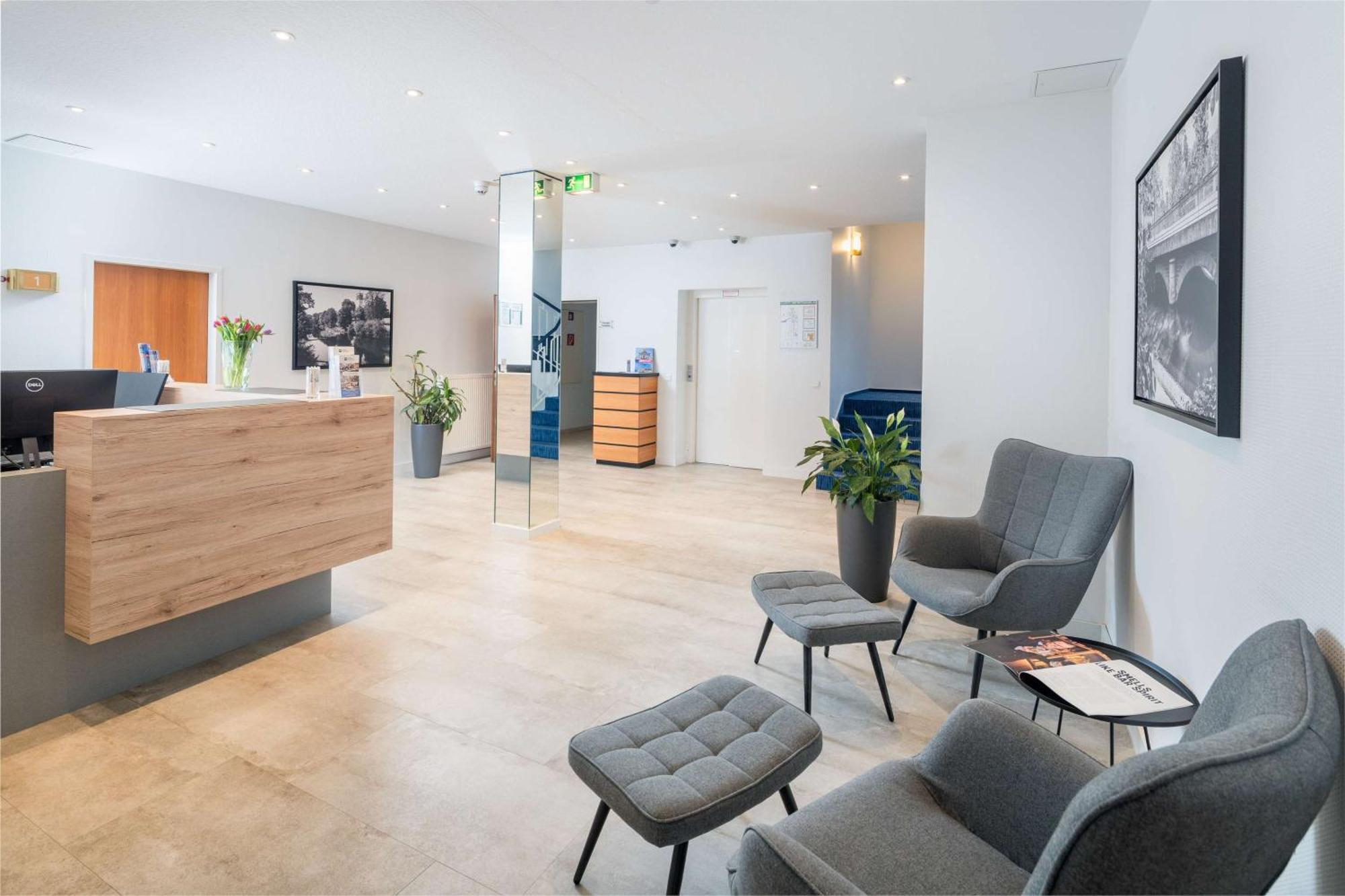 Best Western Hotel ליפשטאדט מראה חיצוני תמונה